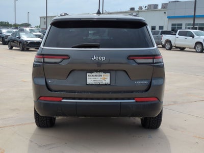 2022 Jeep Grand Cherokee L Laredo