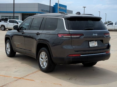 2022 Jeep Grand Cherokee L Laredo
