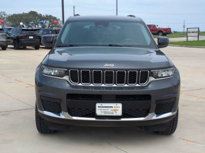 2022 Jeep Grand Cherokee L Laredo