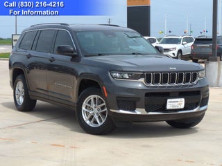 2022 Jeep Grand Cherokee L Laredo