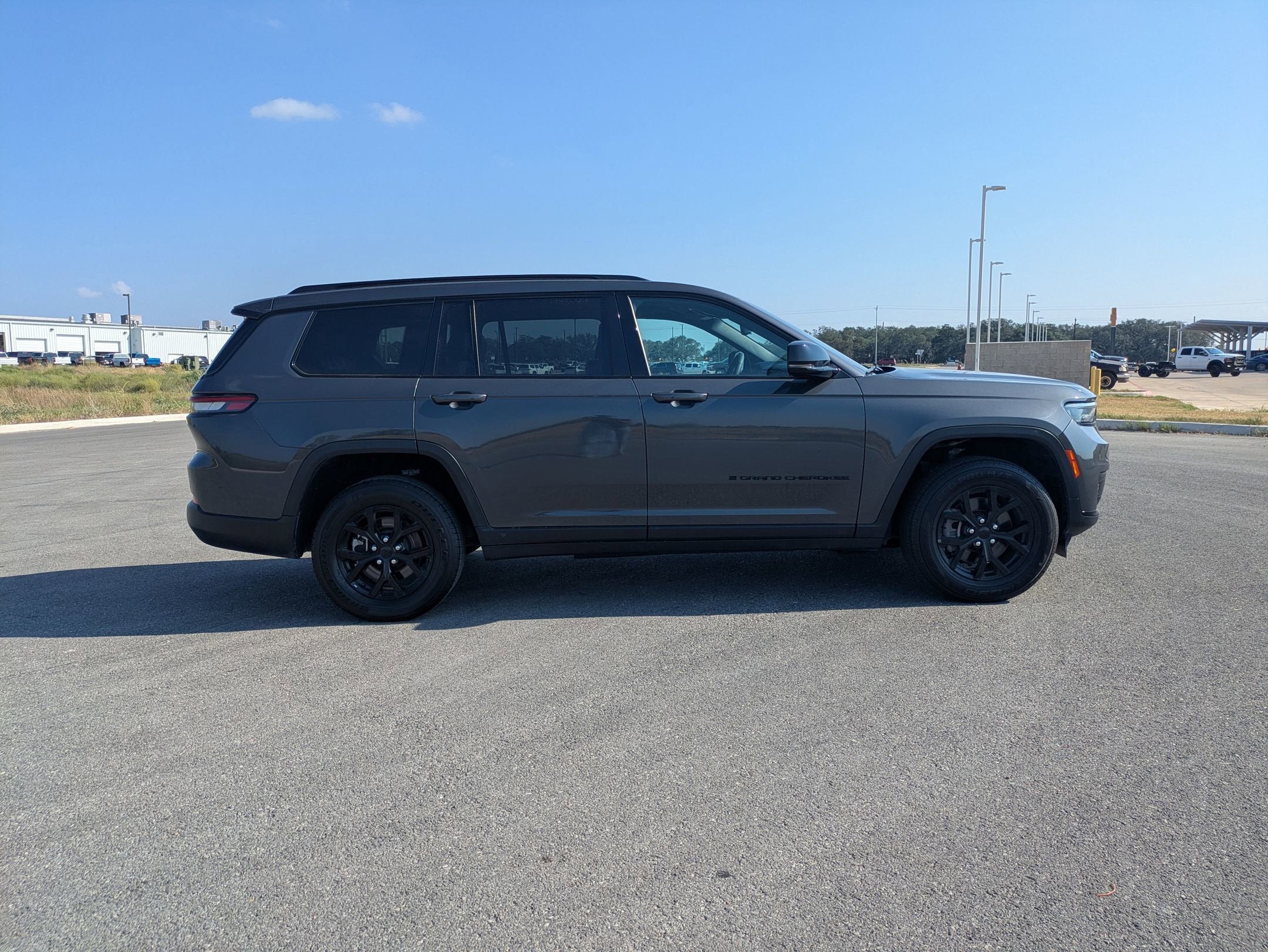 2024 Jeep Grand Cherokee L Altitude