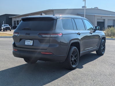 2024 Jeep Grand Cherokee L Altitude