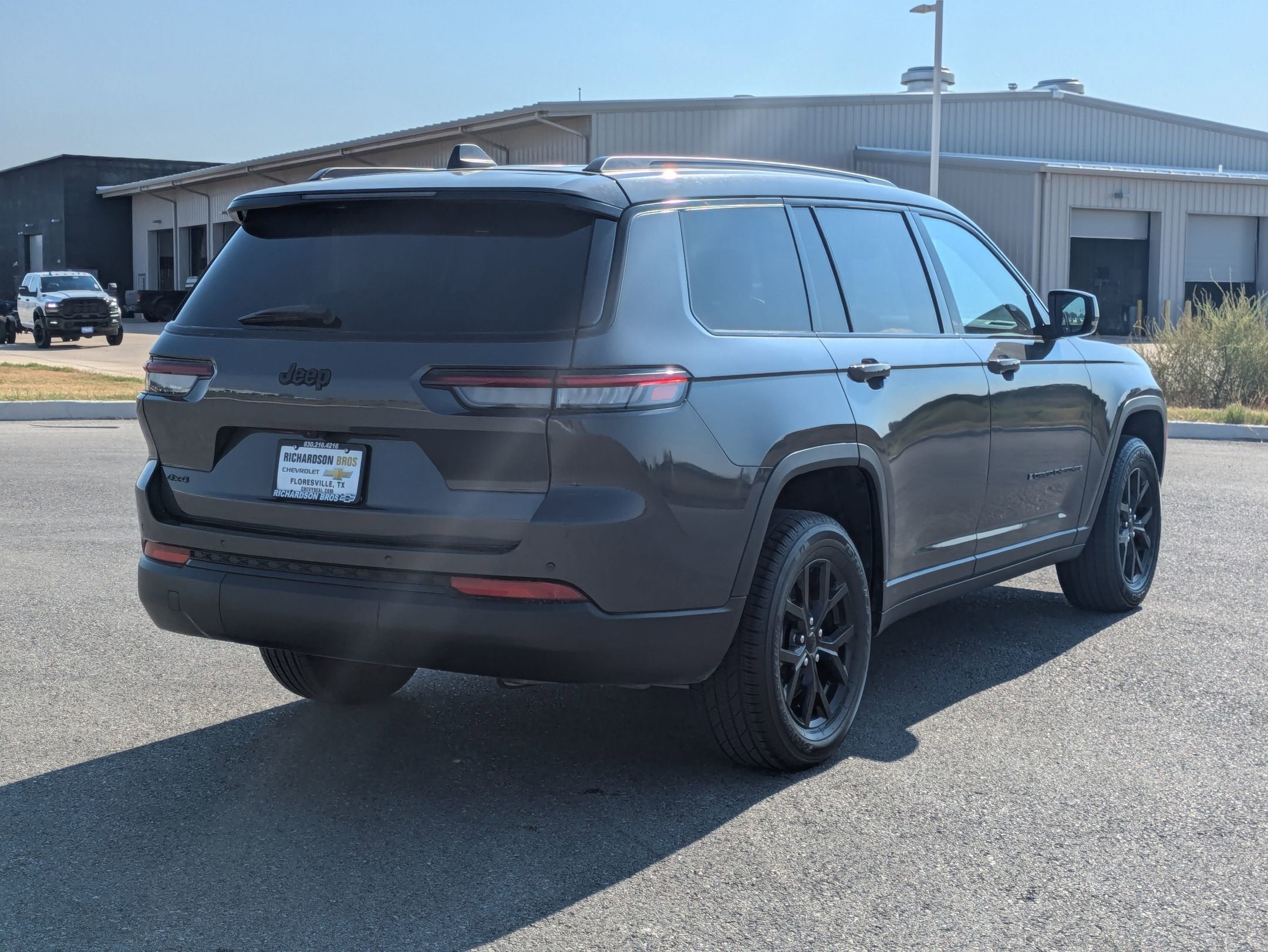 2024 Jeep Grand Cherokee L Altitude