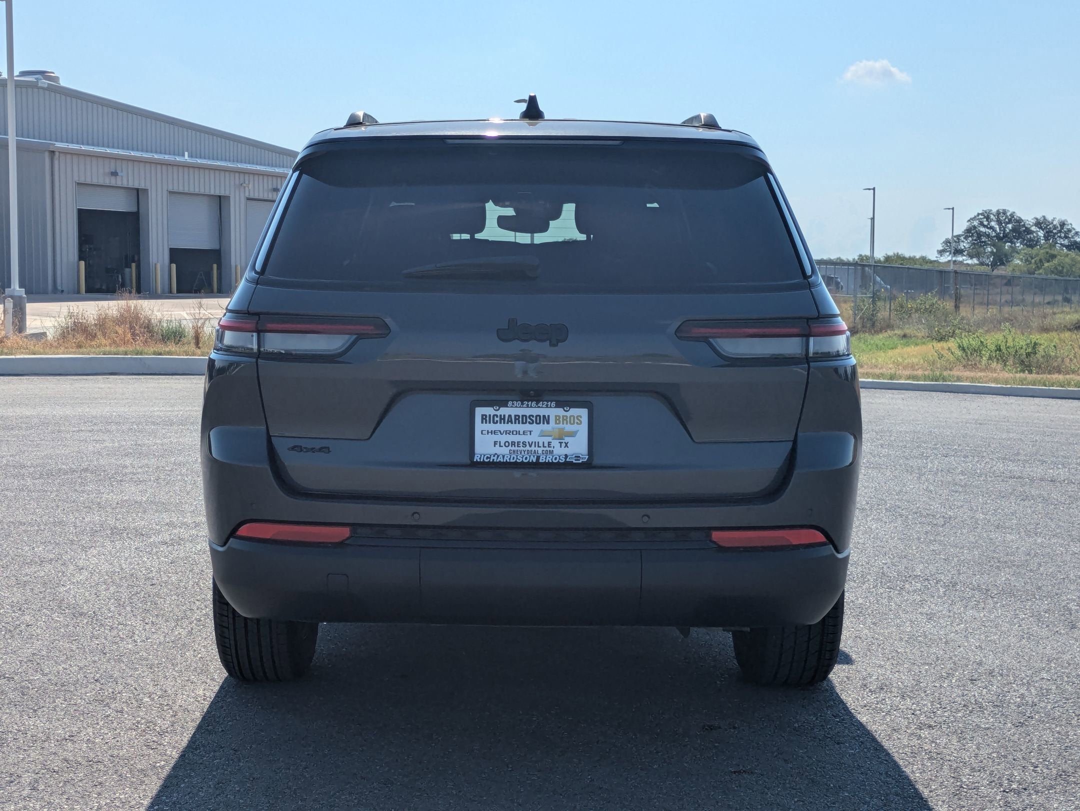 2024 Jeep Grand Cherokee L Altitude