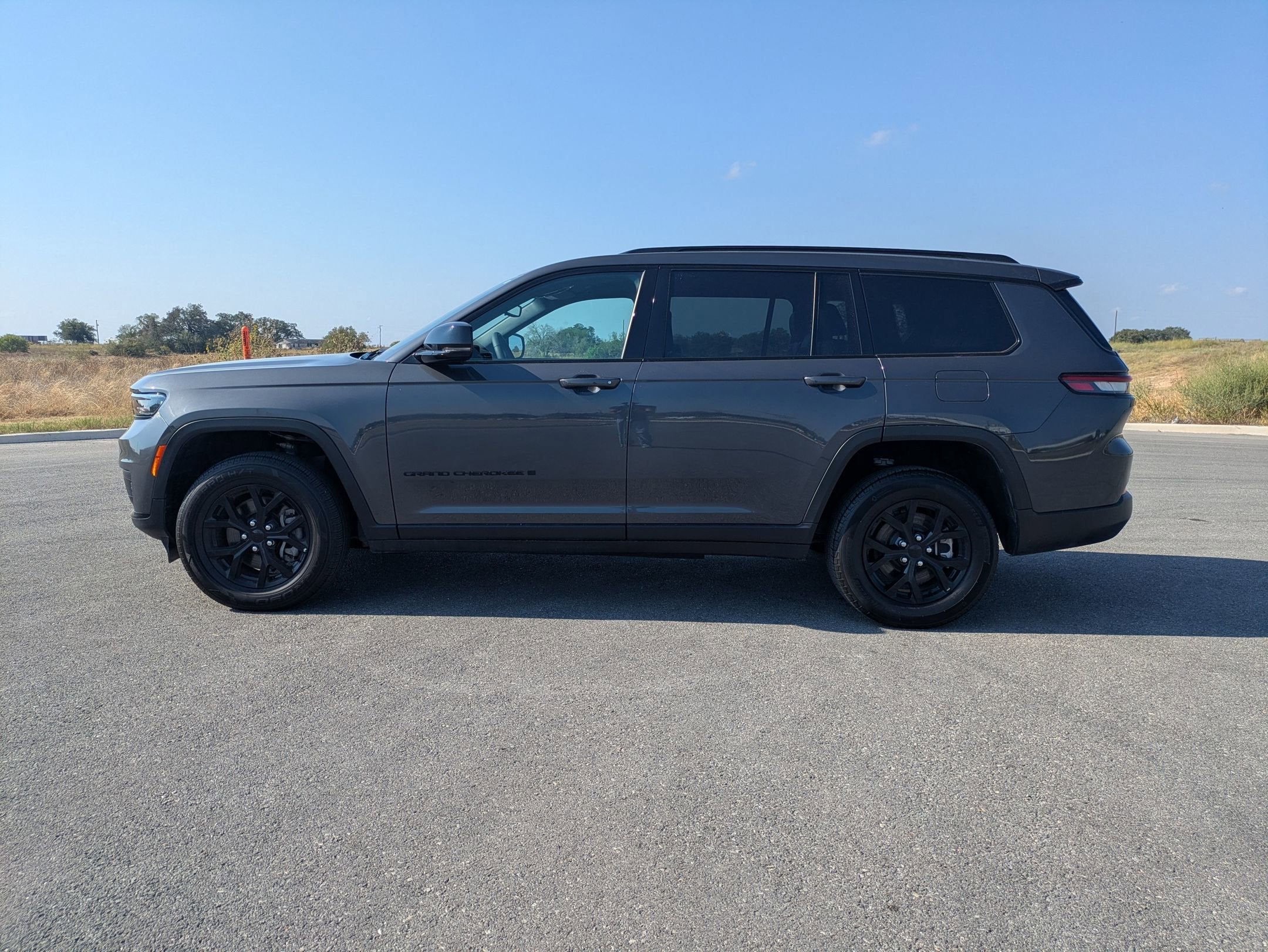 2024 Jeep Grand Cherokee L Altitude