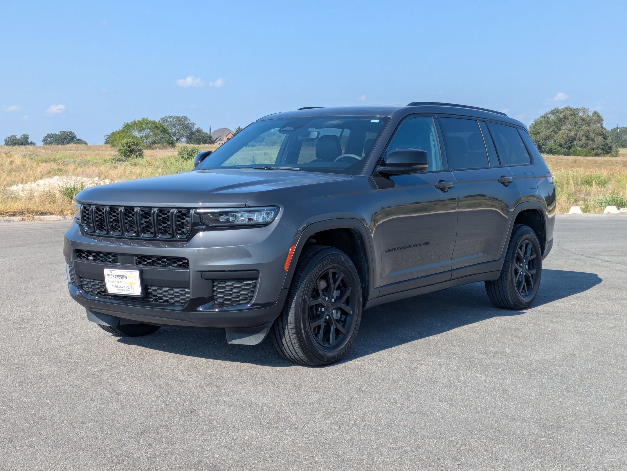 2024 Jeep Grand Cherokee L Altitude