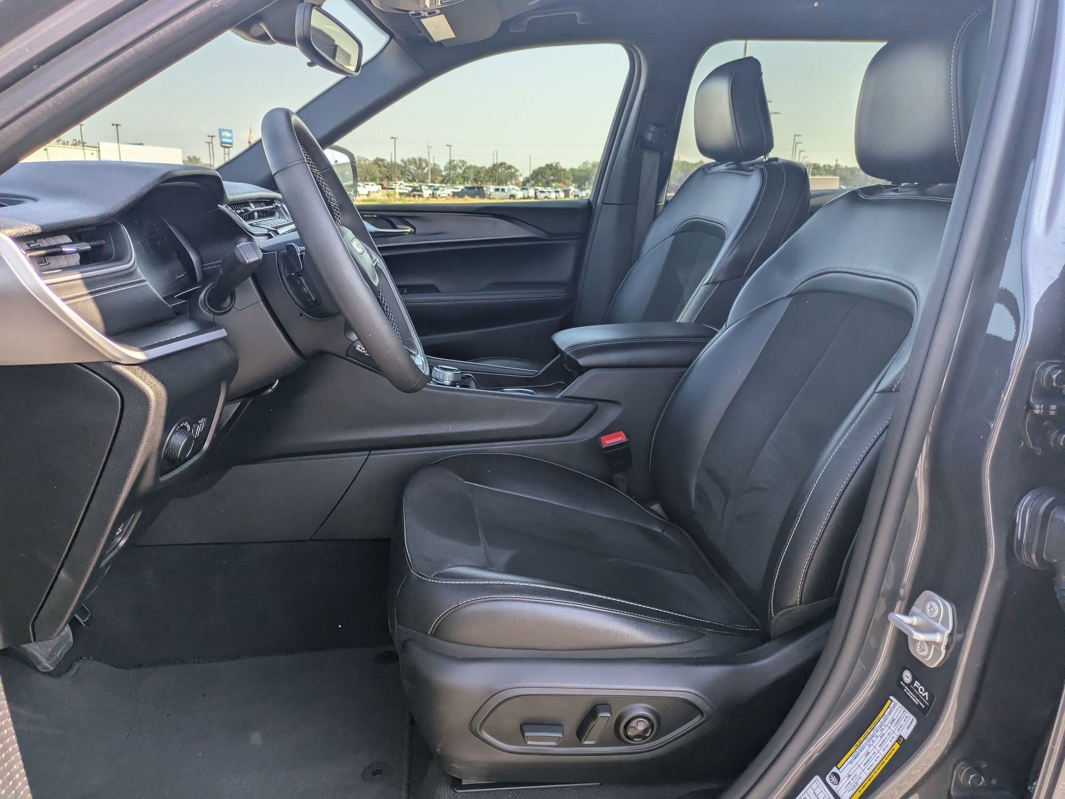 2024 Jeep Grand Cherokee L Altitude