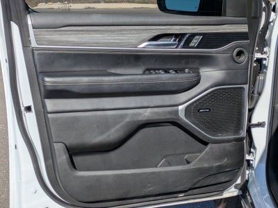 2023 Jeep Wagoneer Series III