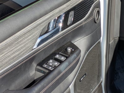 2023 Jeep Wagoneer Series III