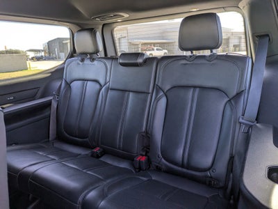 2023 Jeep Wagoneer Series III