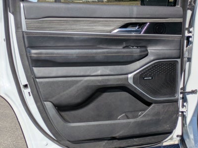 2023 Jeep Wagoneer Series III