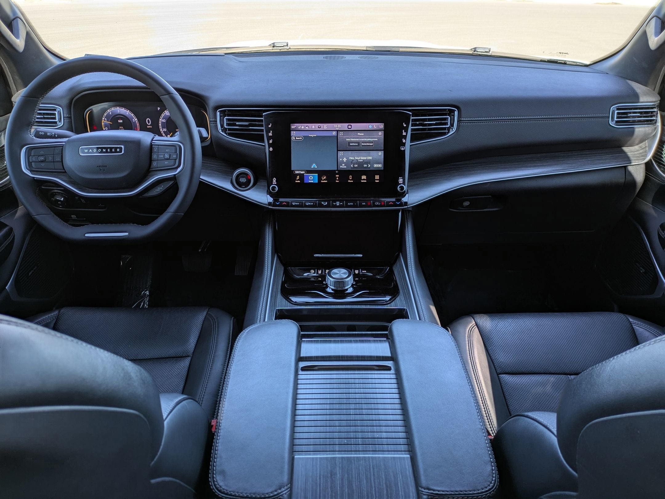 2023 Jeep Wagoneer Series III