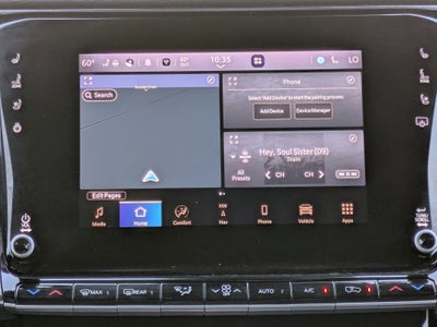 2023 Jeep Wagoneer Series III