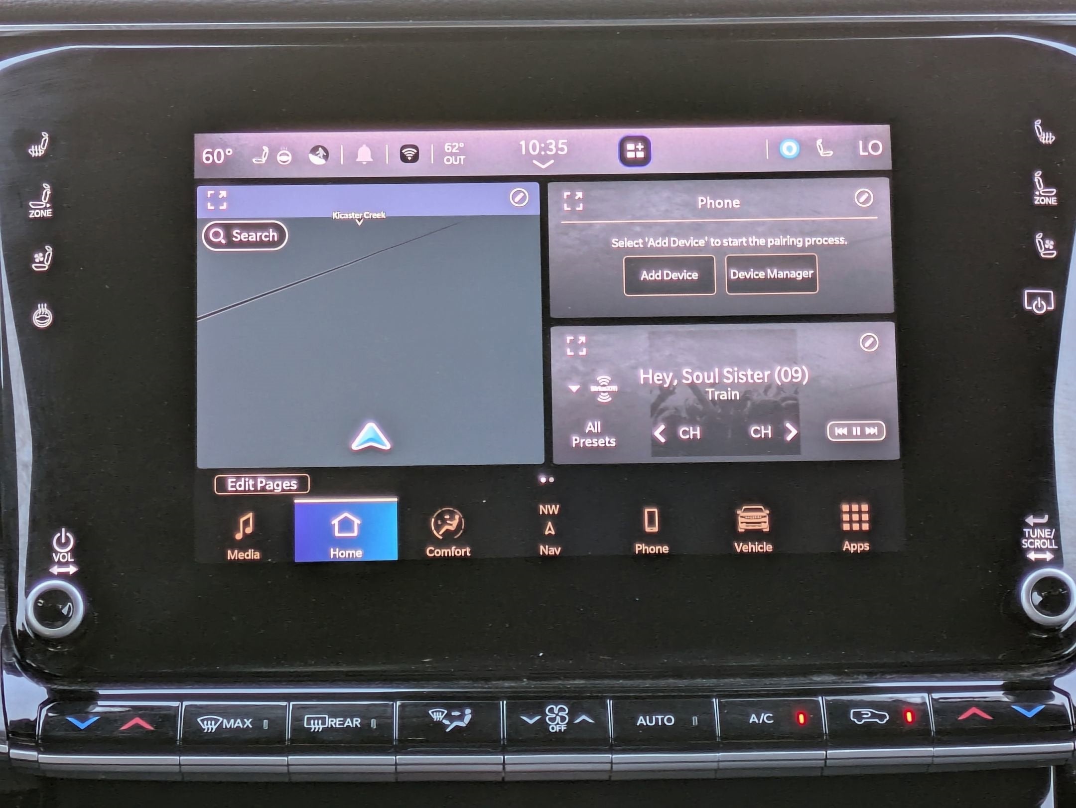 2023 Jeep Wagoneer Series III