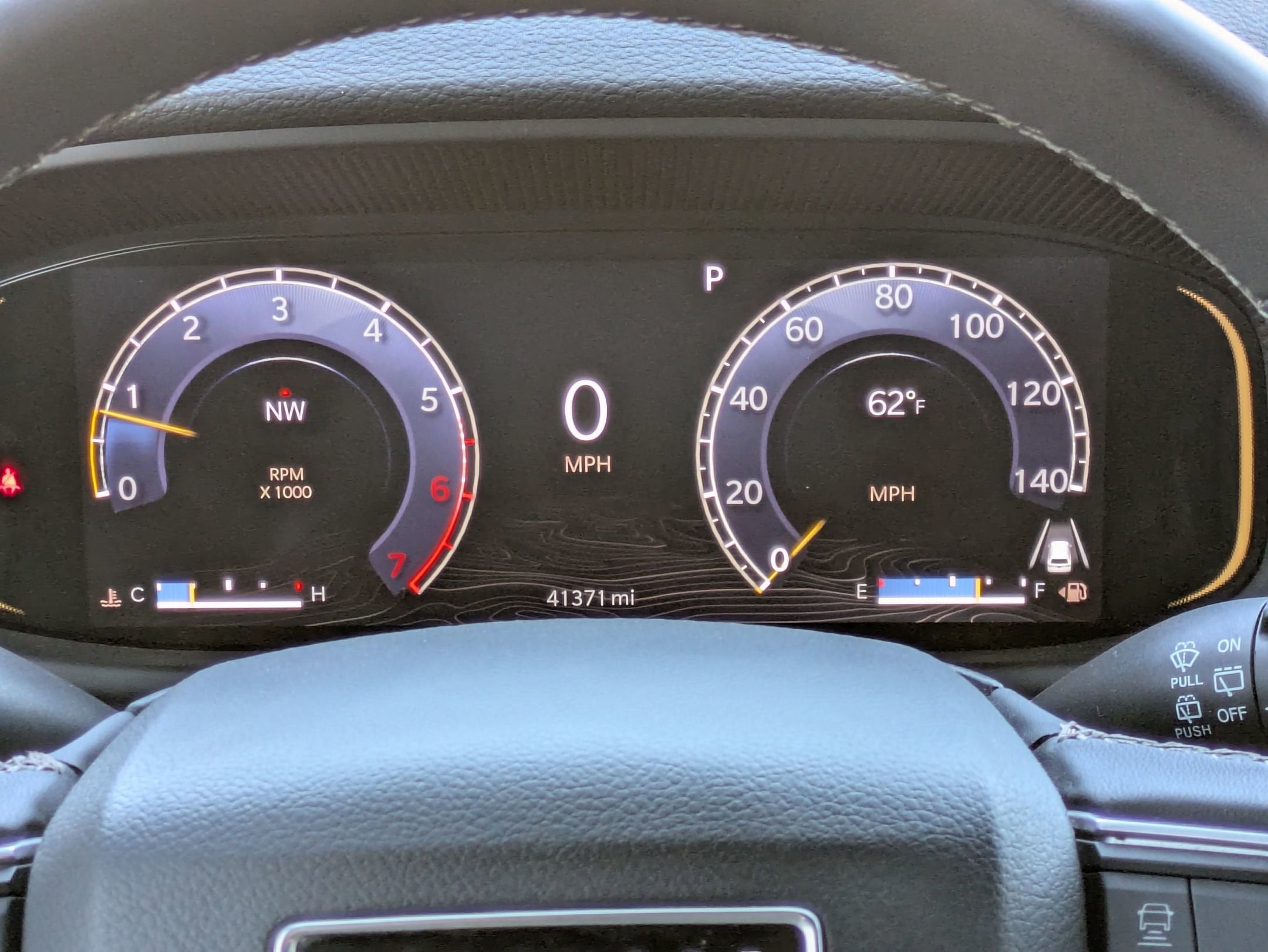 2023 Jeep Wagoneer Series III