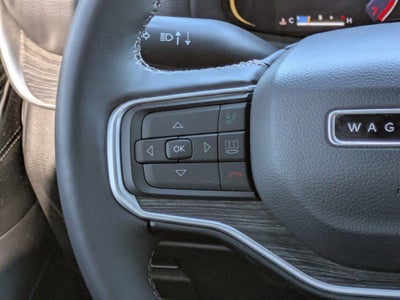 2023 Jeep Wagoneer Series III