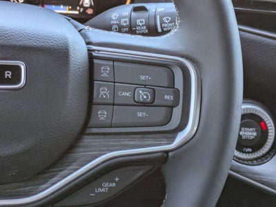 2023 Jeep Wagoneer Series III