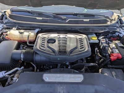 2023 Jeep Wagoneer Series III