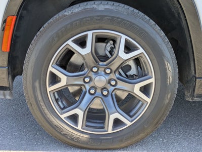 2023 Jeep Wagoneer Series III