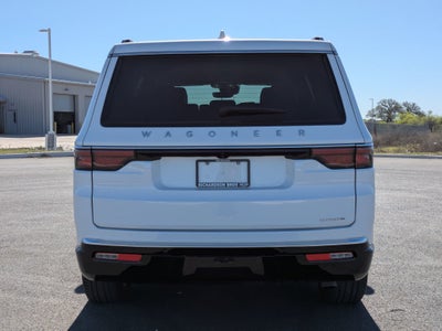2023 Jeep Wagoneer Series III