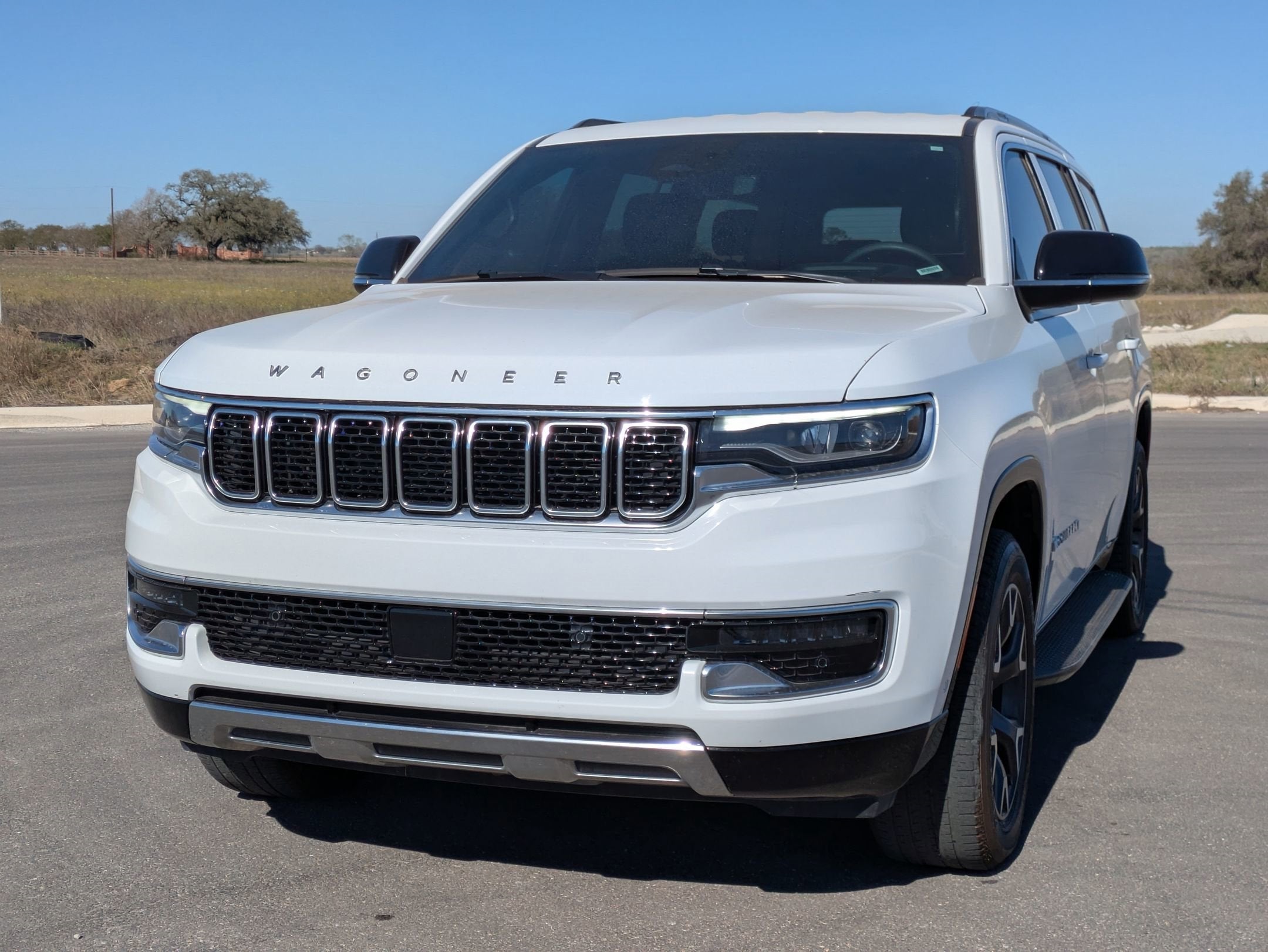 2023 Jeep Wagoneer Series III