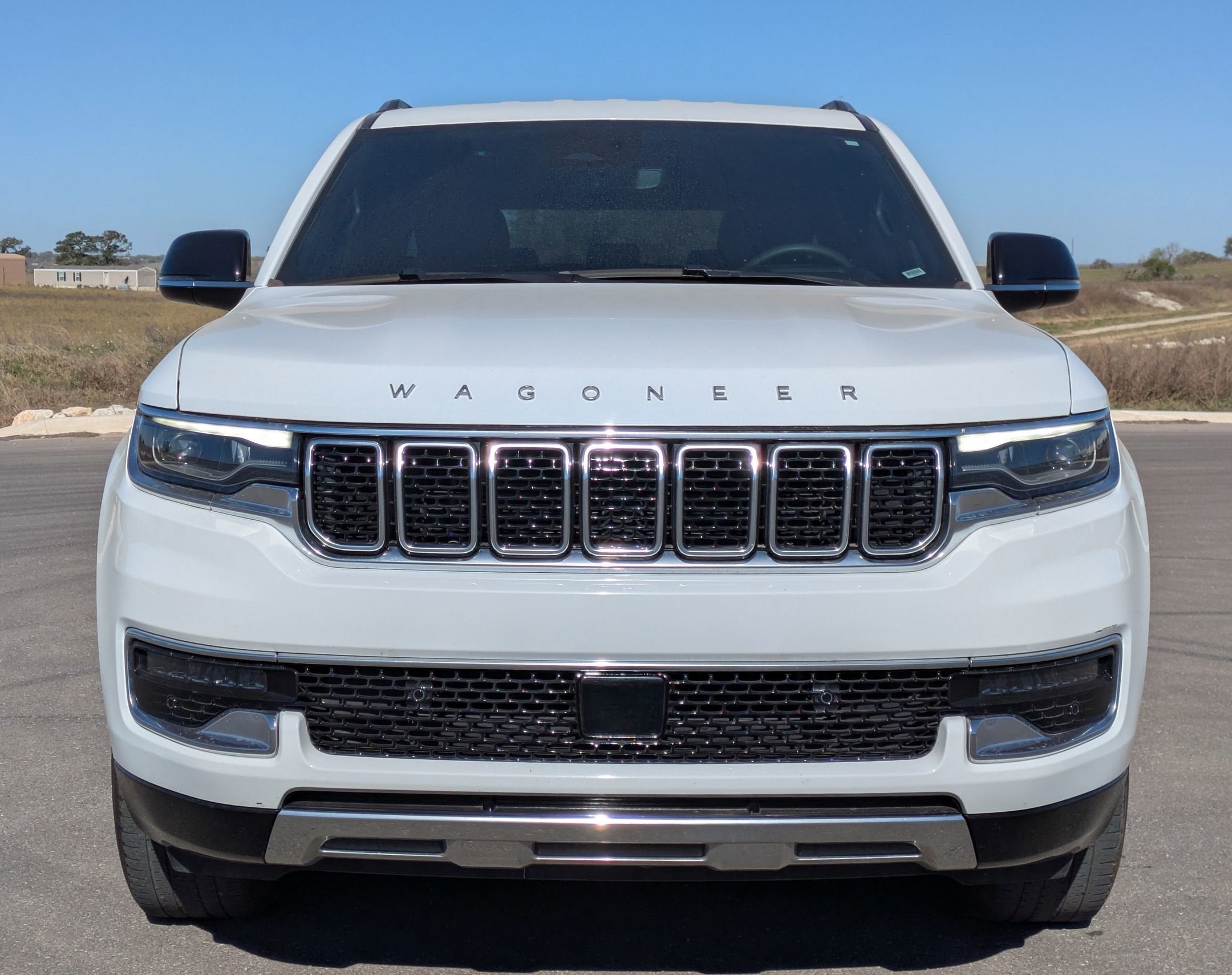 2023 Jeep Wagoneer Series III