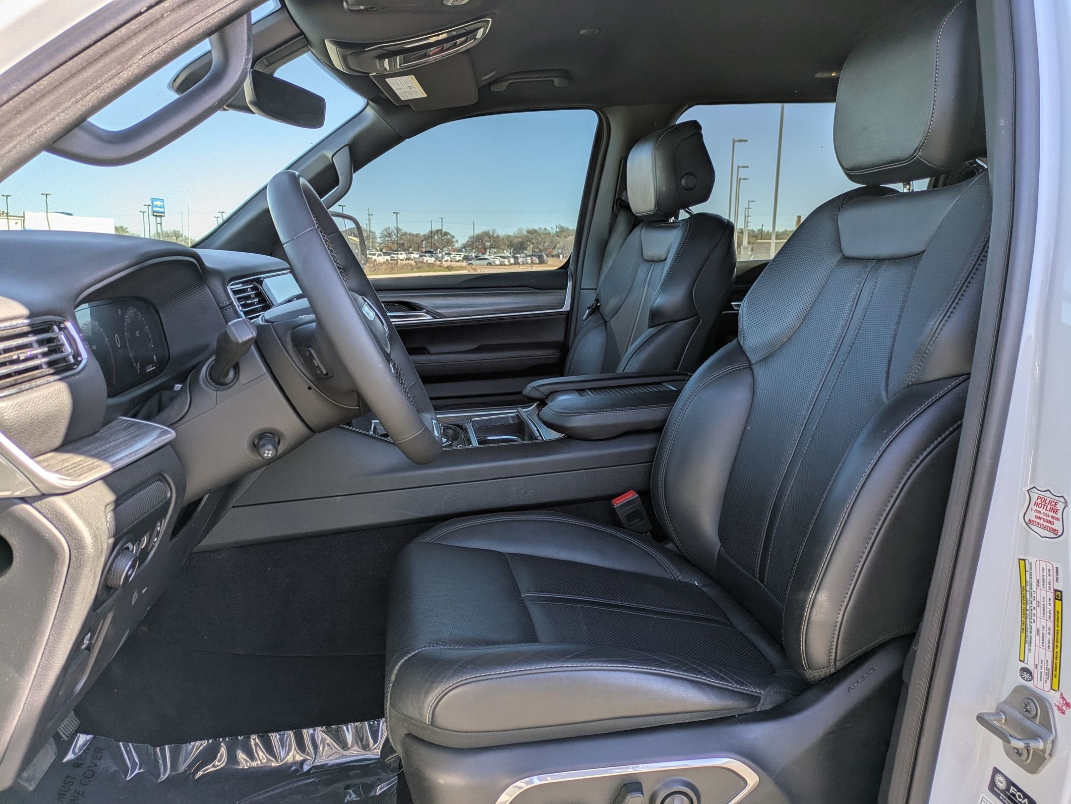 2023 Jeep Wagoneer Series III