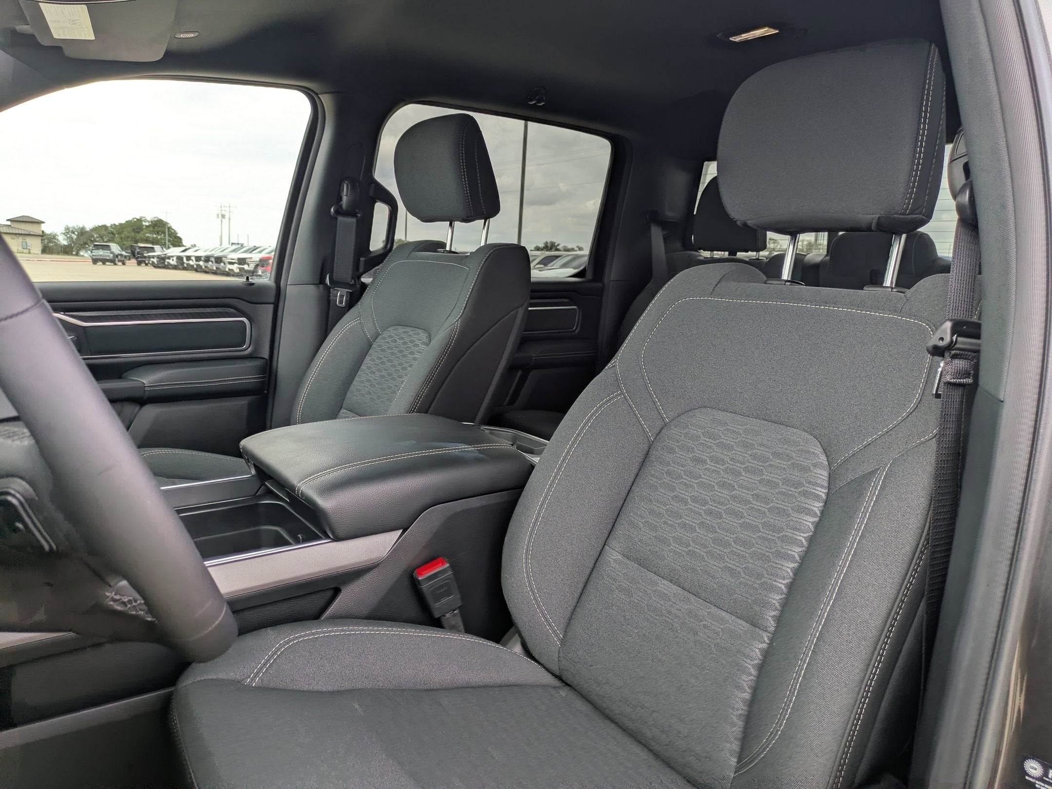 2025 RAM 1500 Lone Star