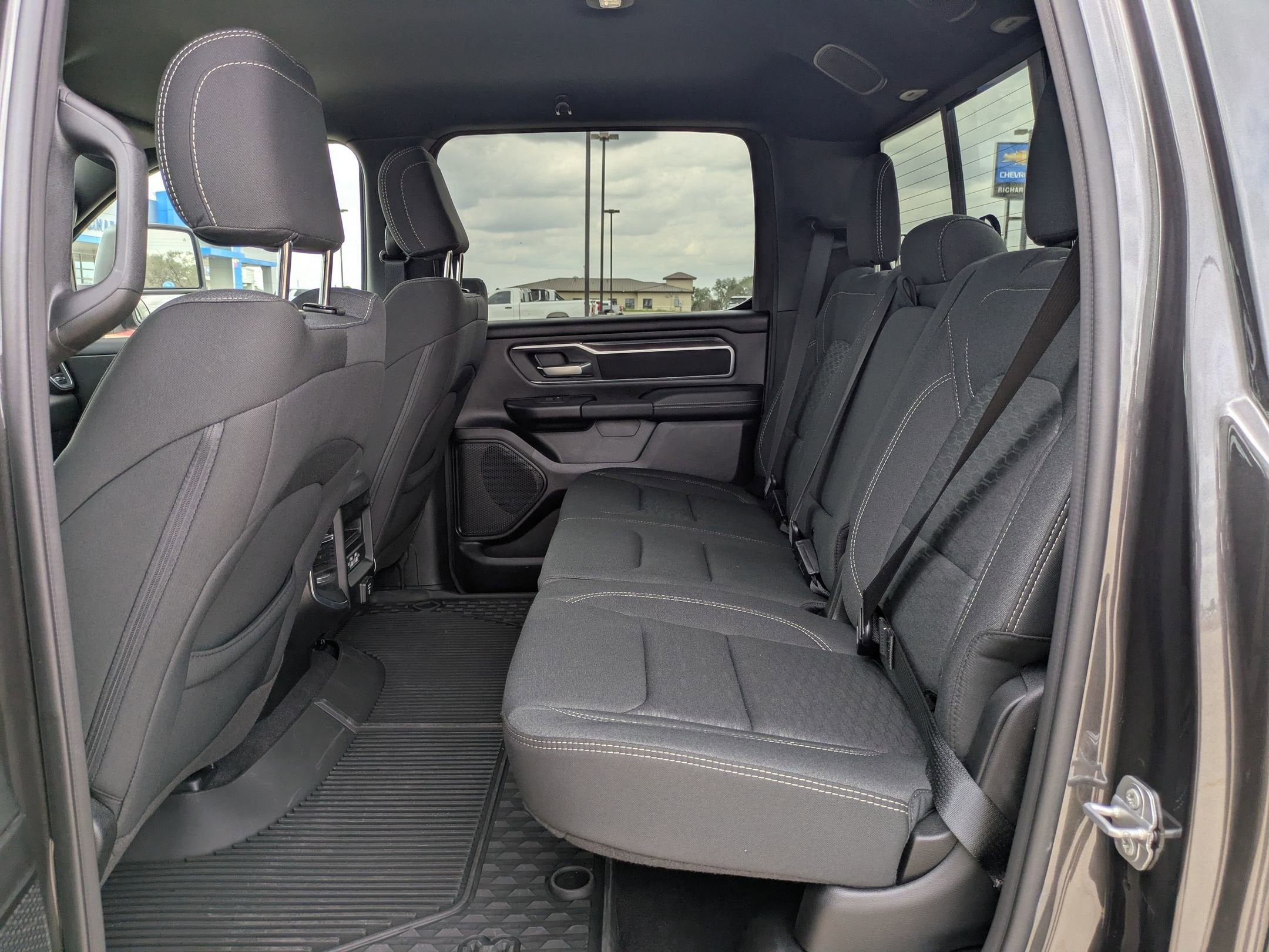 2025 RAM 1500 Lone Star