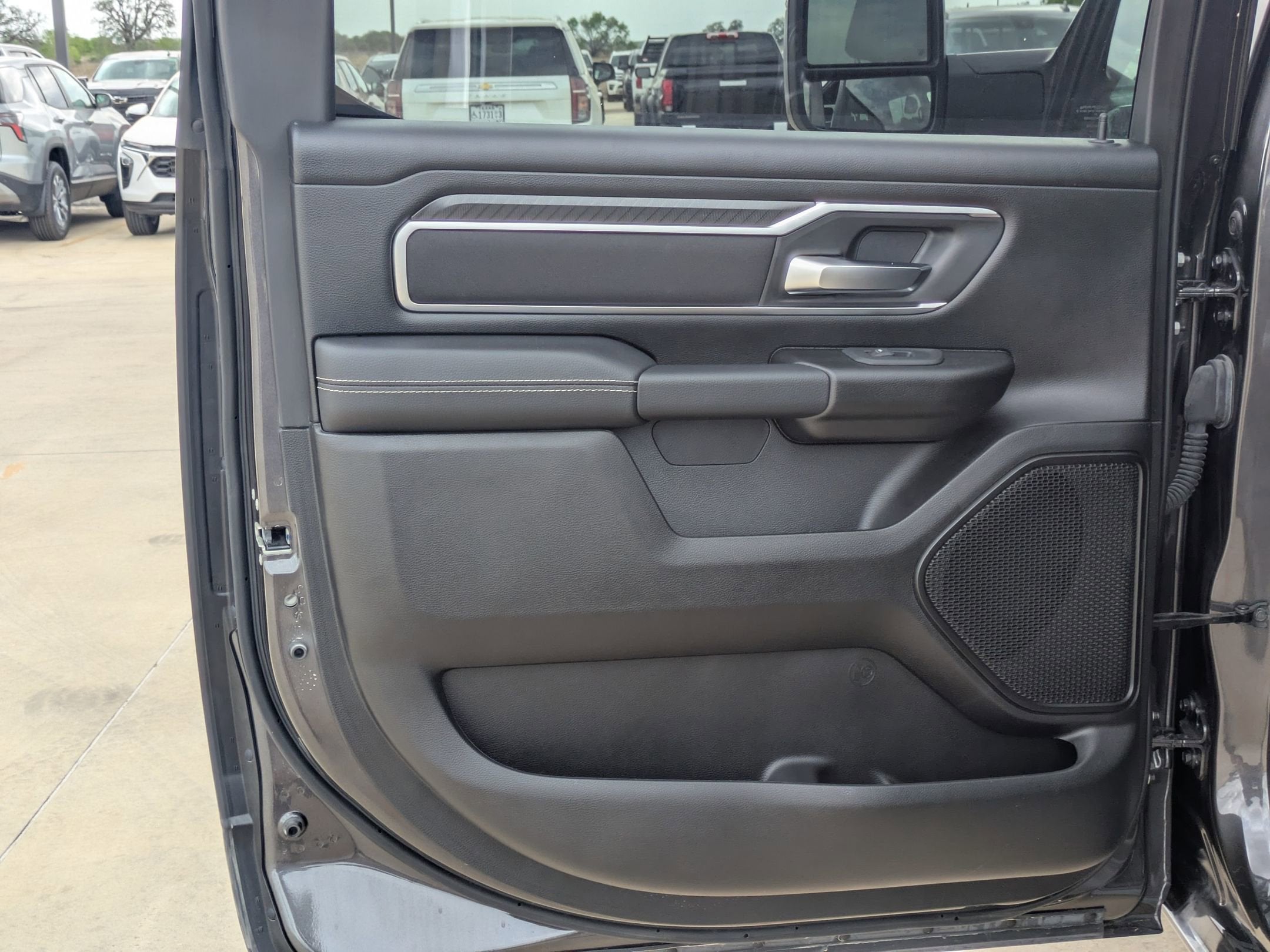 2025 RAM 1500 Lone Star