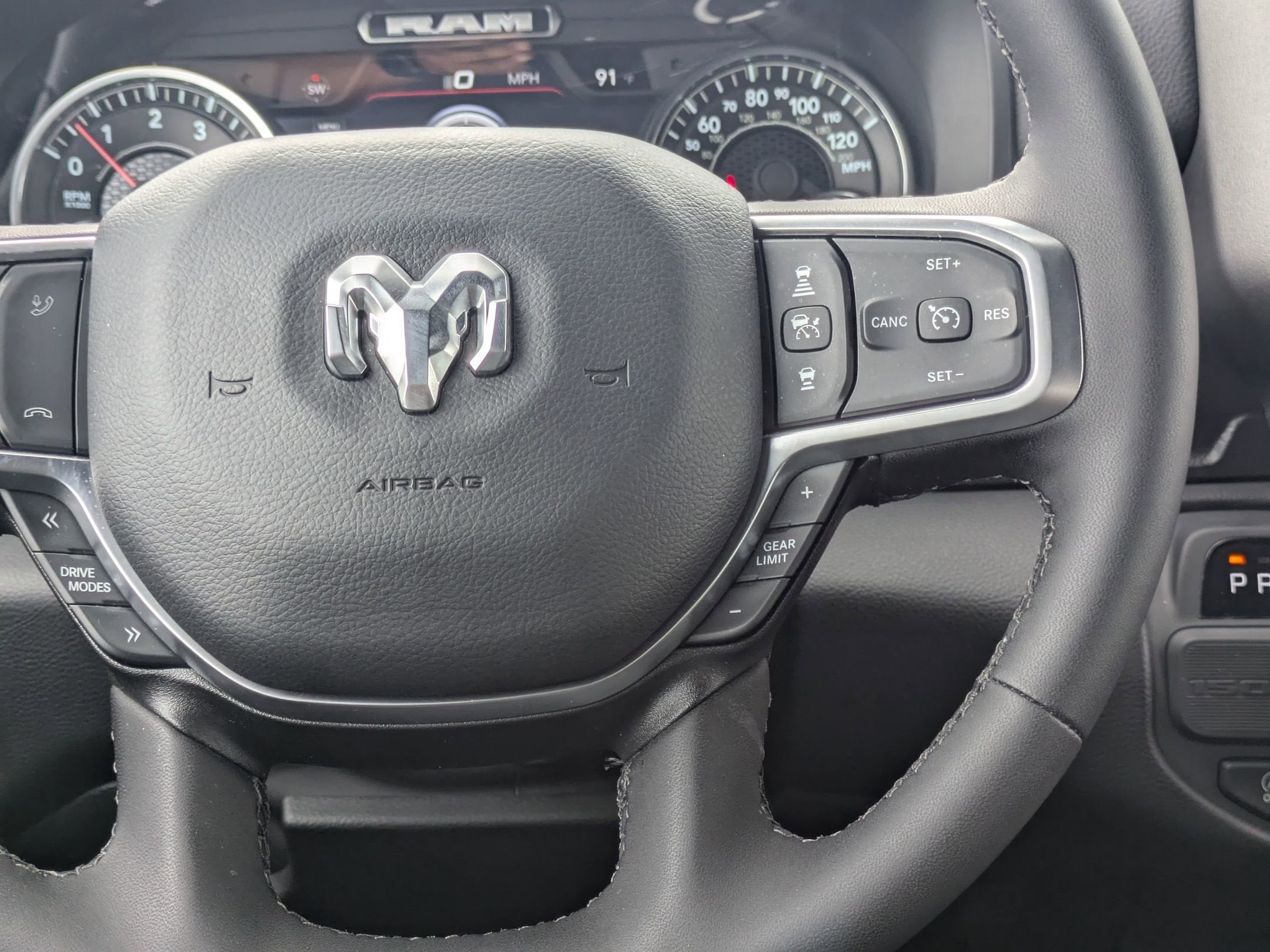 2025 RAM 1500 Lone Star