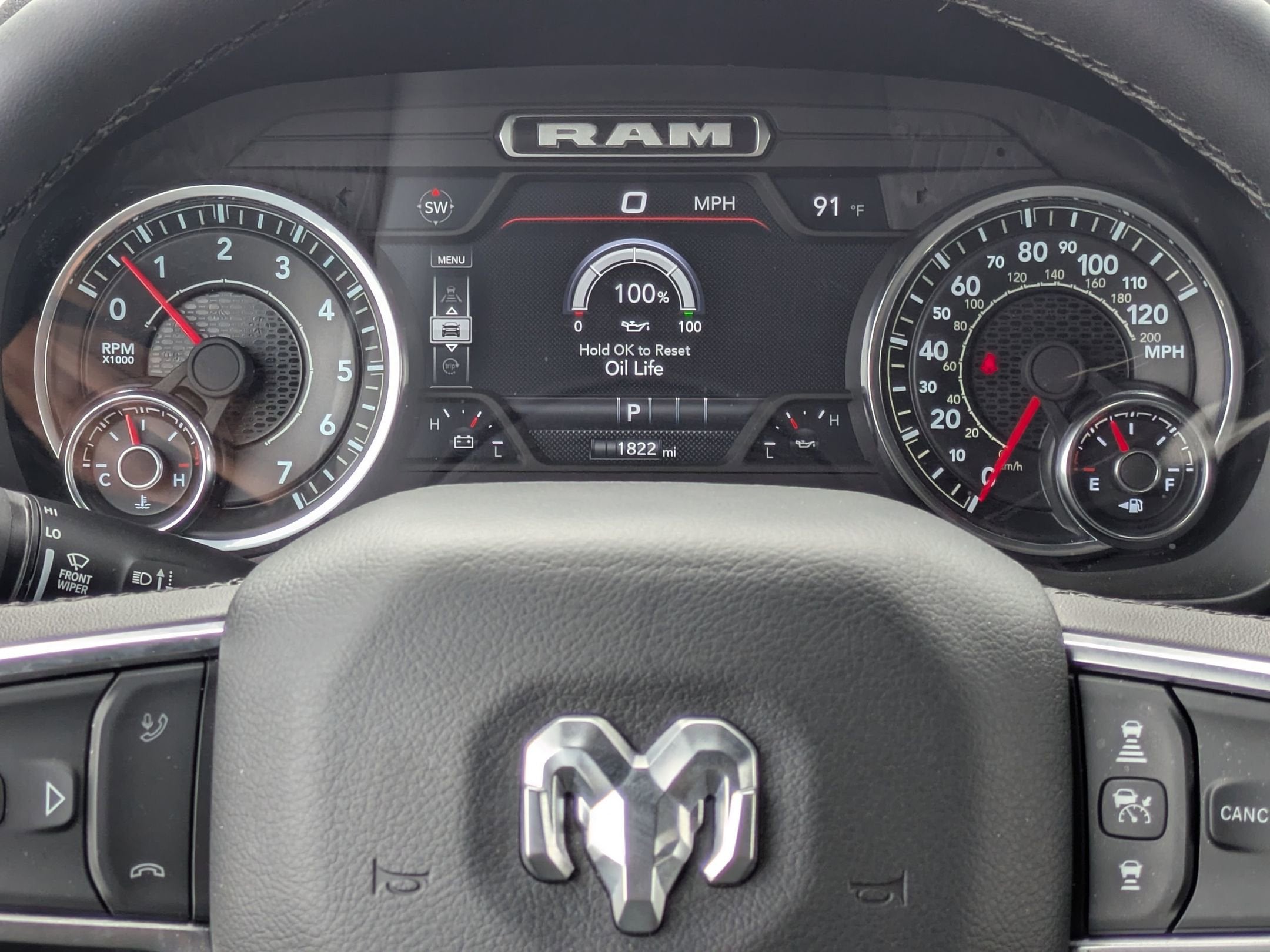 2025 RAM 1500 Lone Star