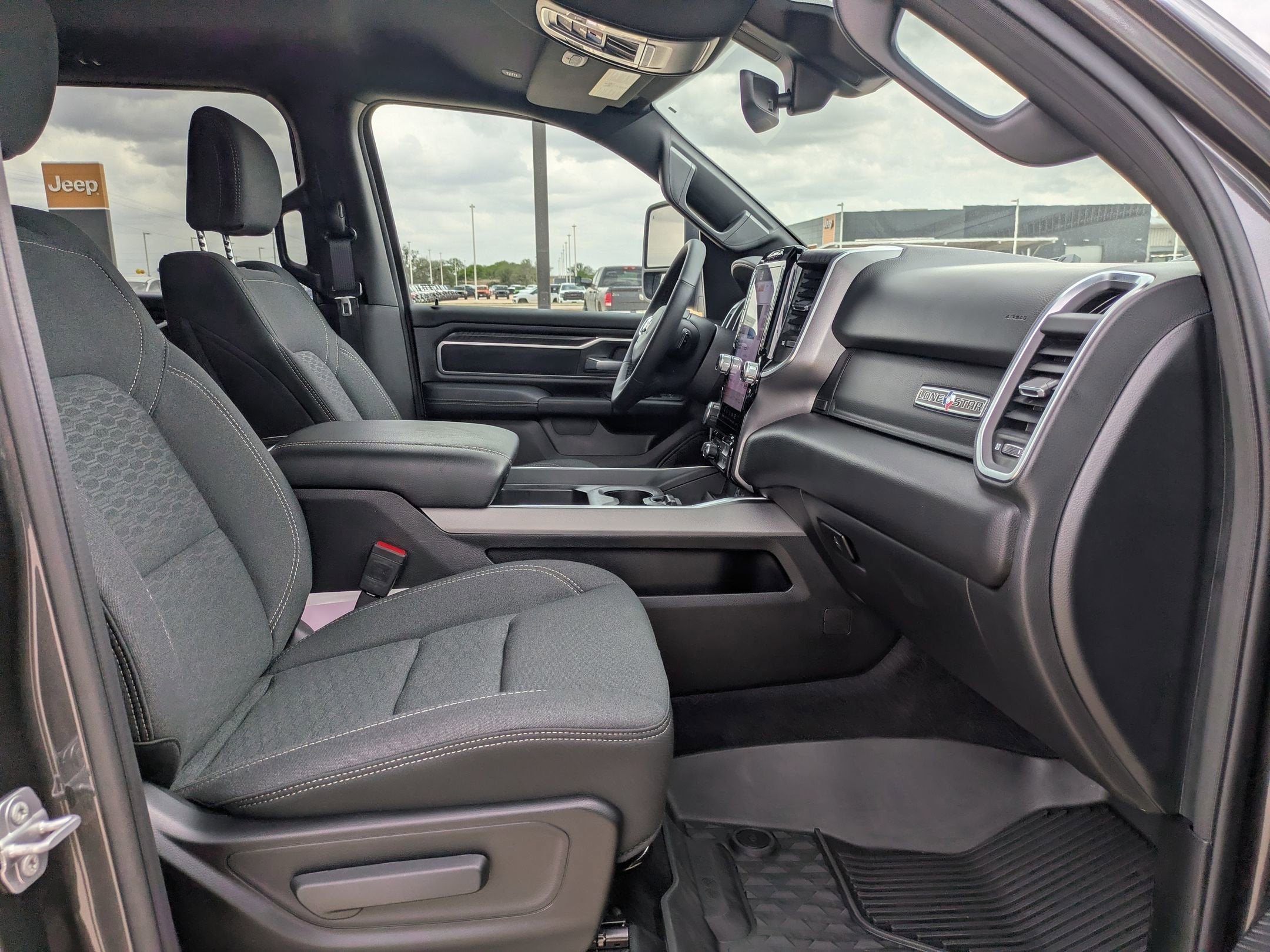 2025 RAM 1500 Lone Star