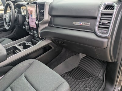 2025 RAM 1500 Lone Star