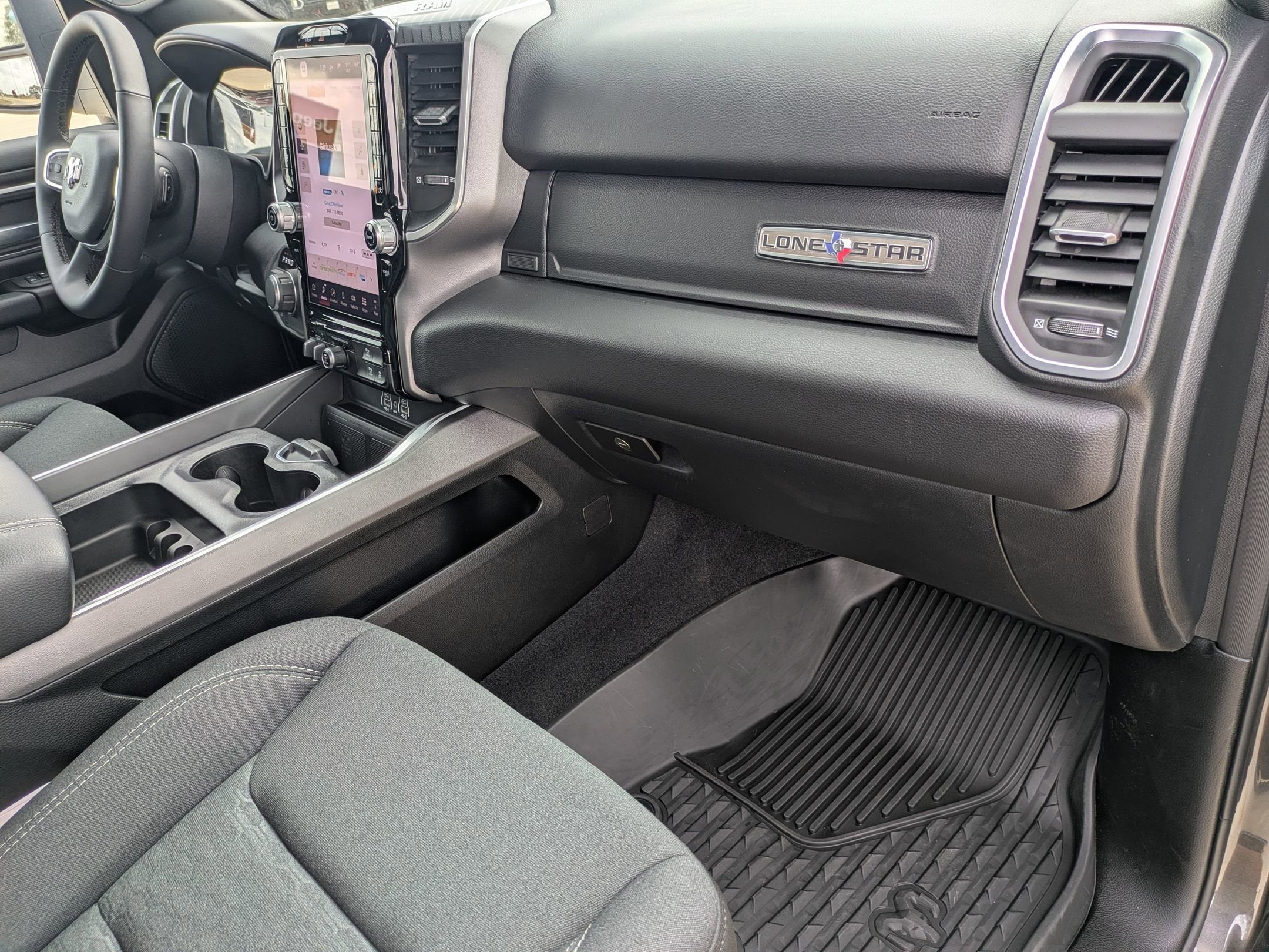 2025 RAM 1500 Lone Star