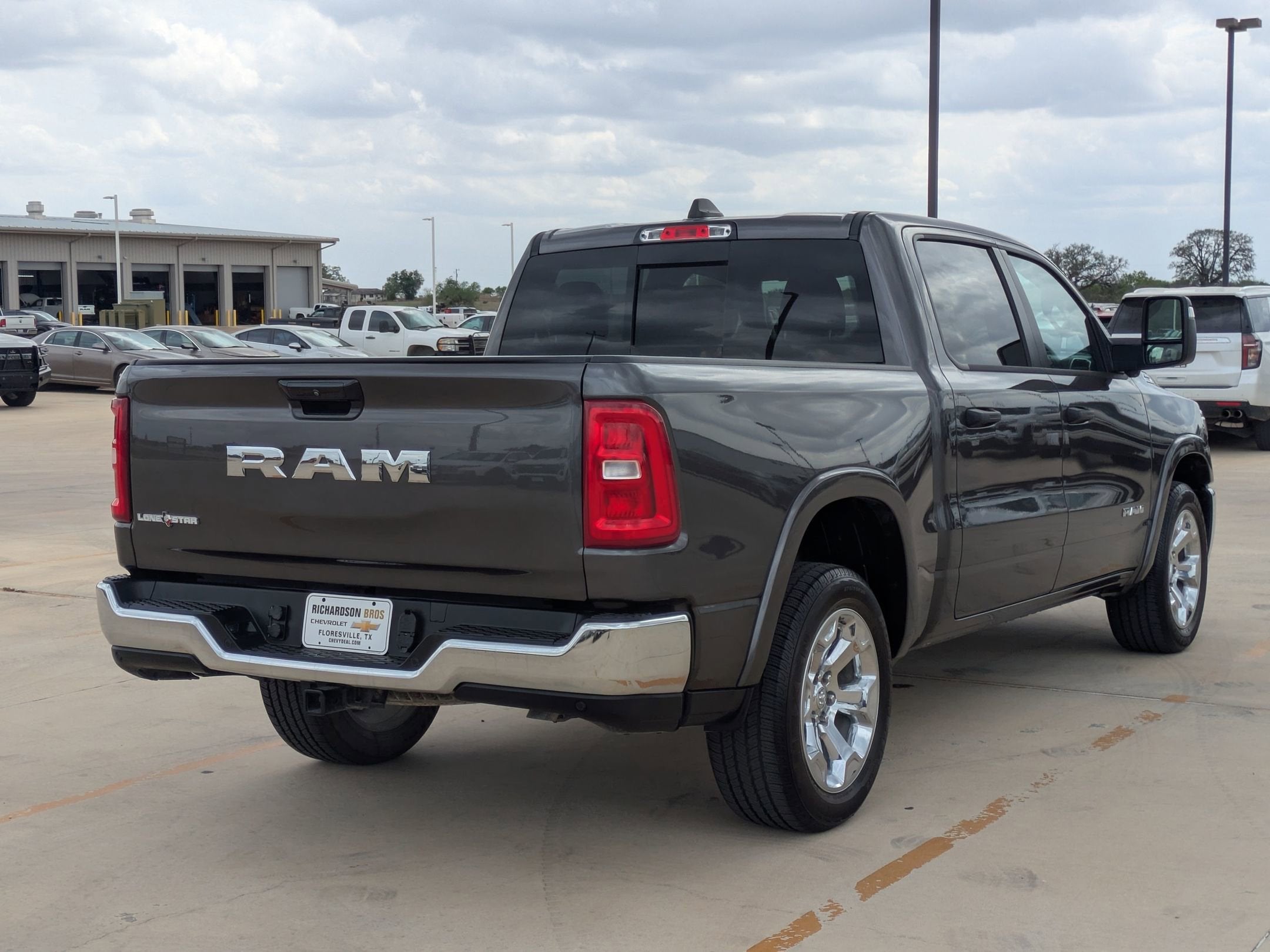 2025 RAM 1500 Lone Star