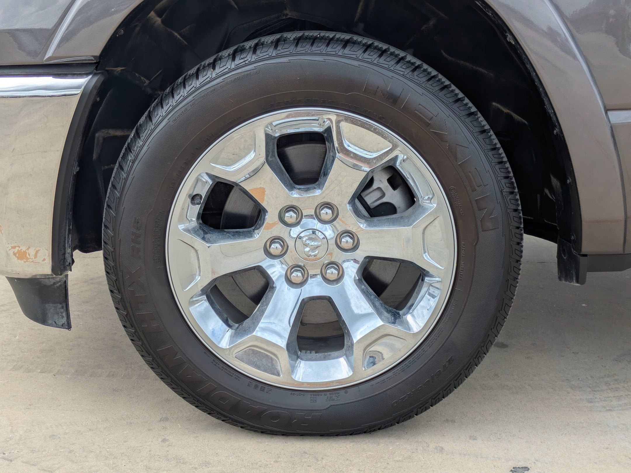 2025 RAM 1500 Lone Star