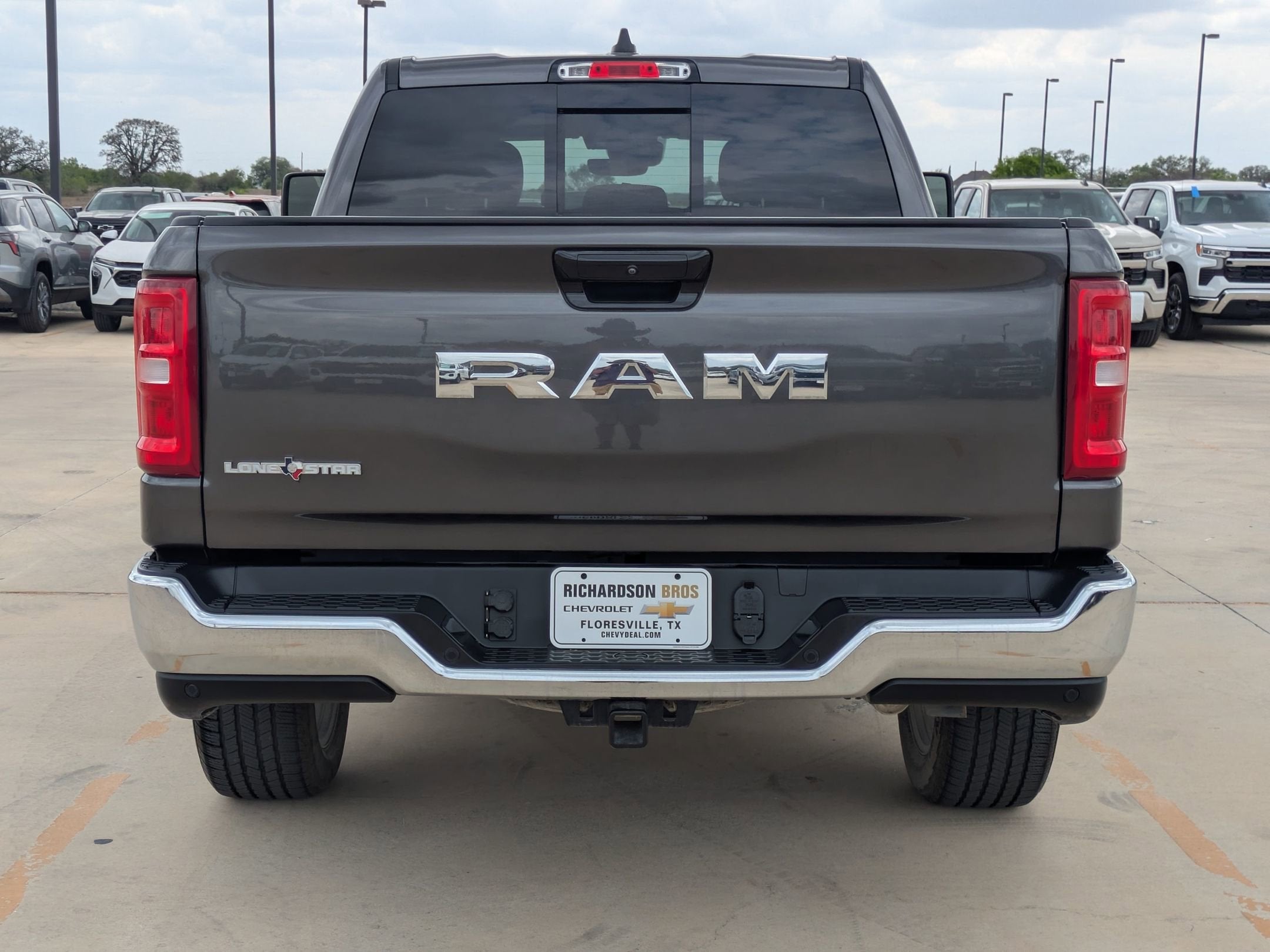 2025 RAM 1500 Lone Star