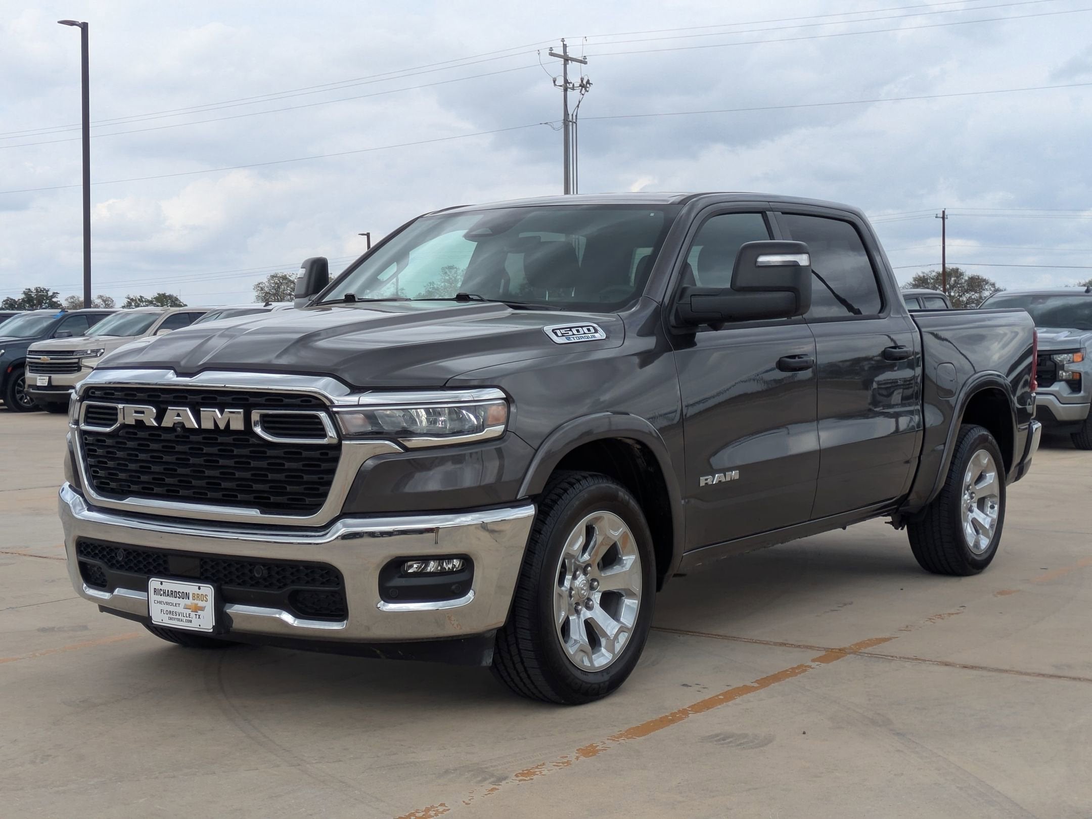 2025 RAM 1500 Lone Star