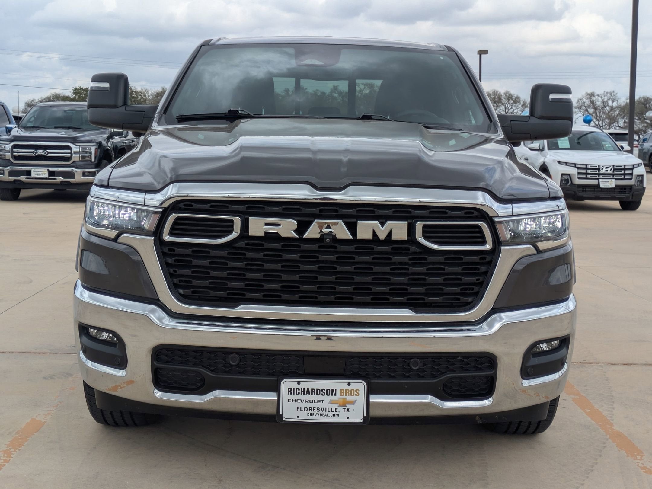 2025 RAM 1500 Lone Star
