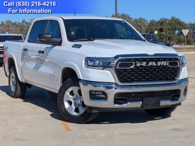 2025 RAM 1500 Lone Star