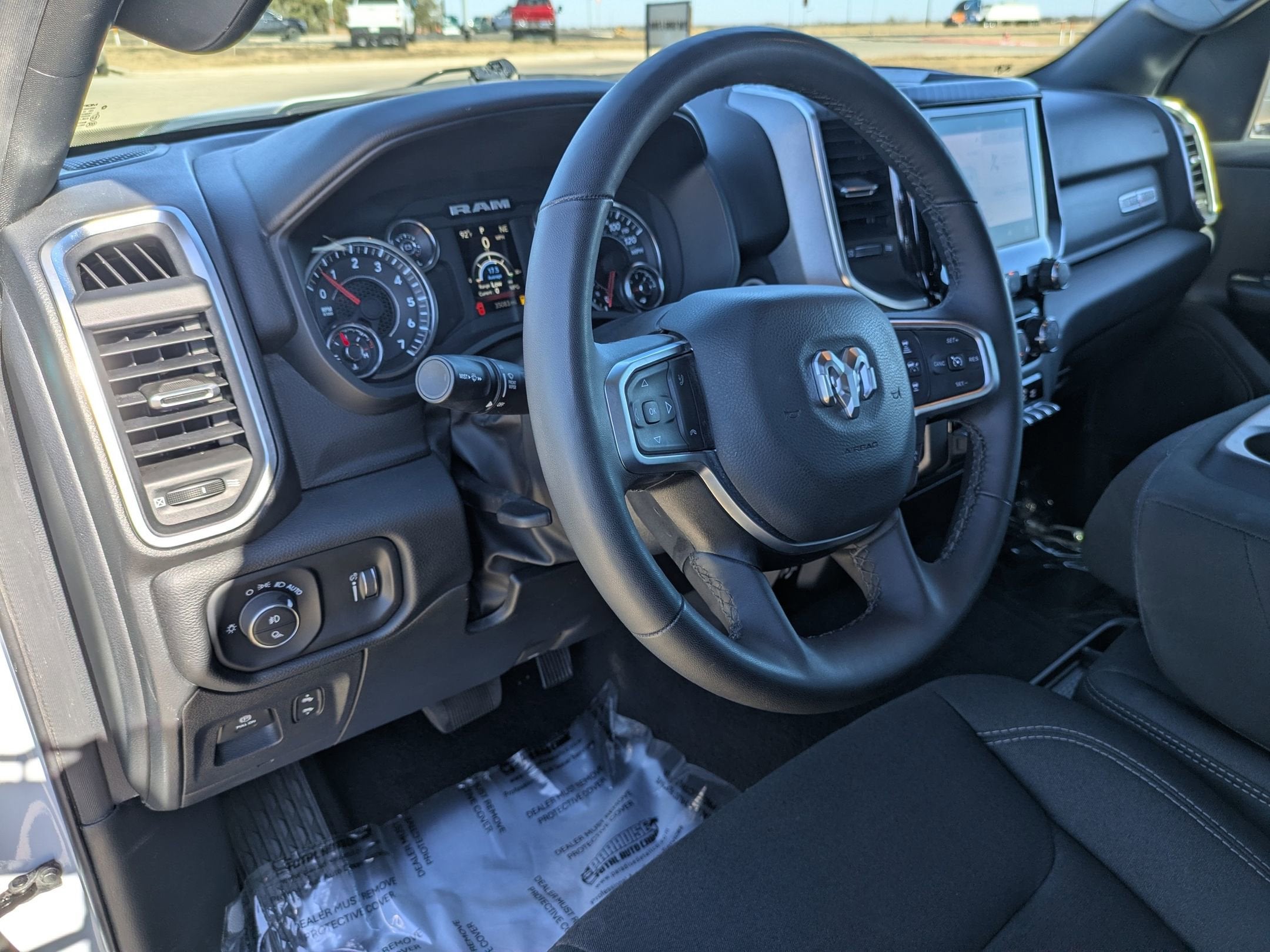2025 RAM 1500 Lone Star