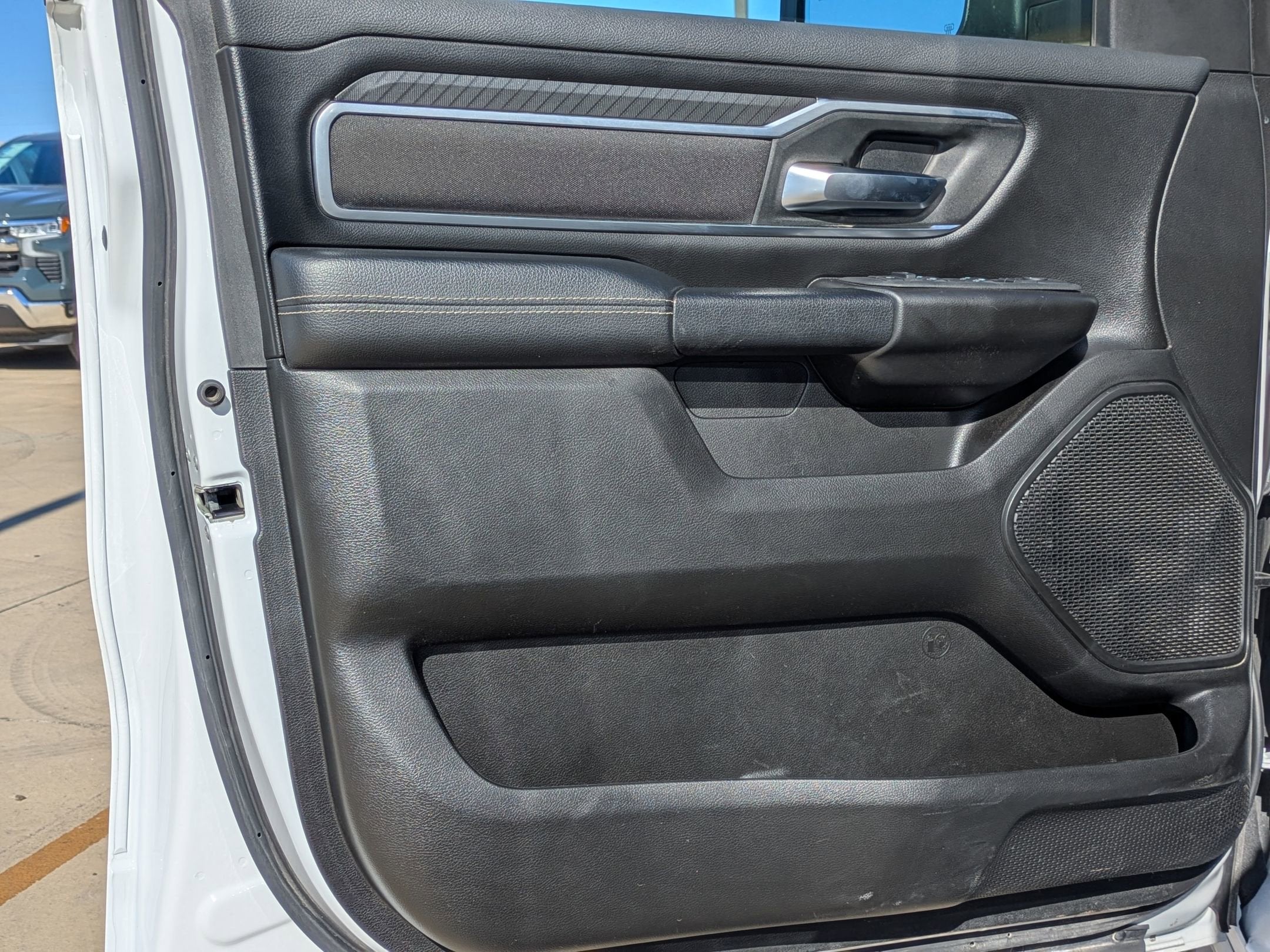 2025 RAM 1500 Lone Star