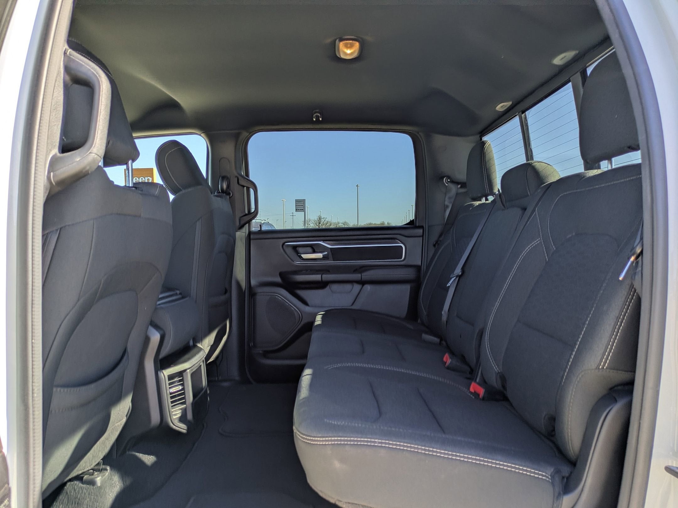 2025 RAM 1500 Lone Star