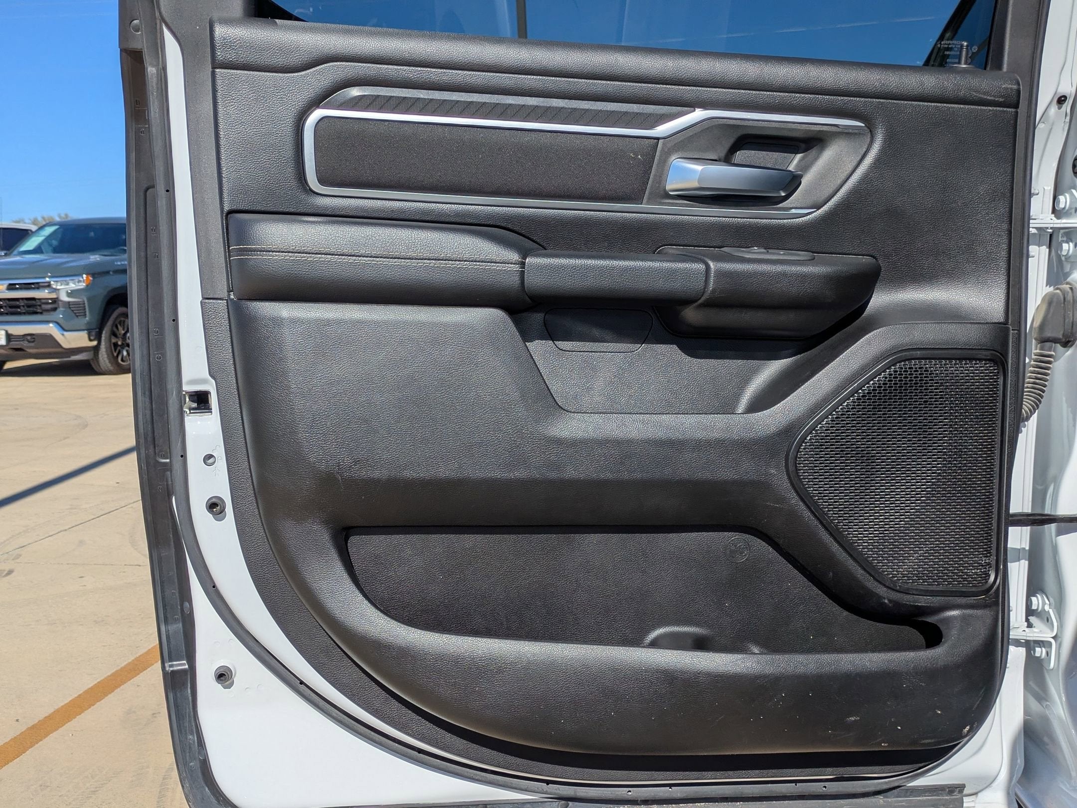 2025 RAM 1500 Lone Star