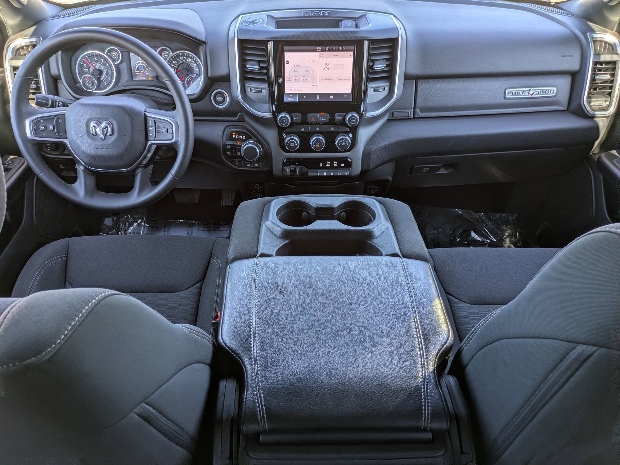 2025 RAM 1500 Lone Star