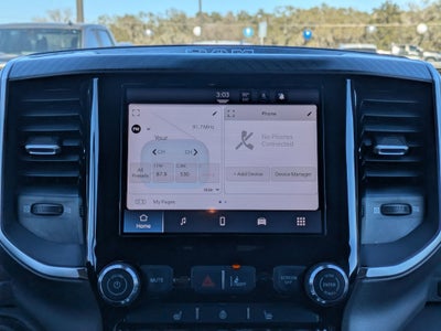 2025 RAM 1500 Lone Star