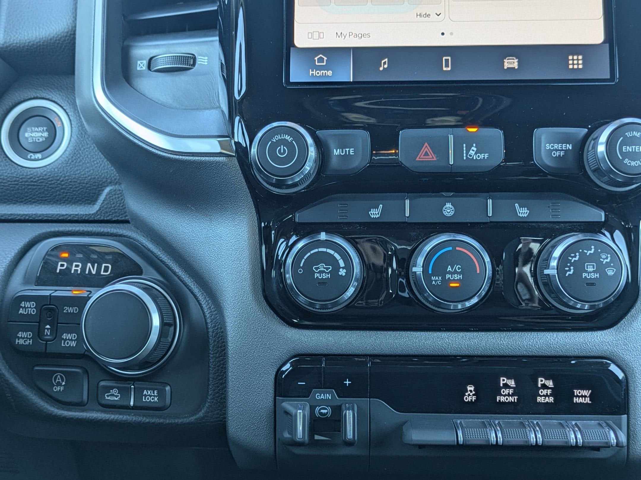 2025 RAM 1500 Lone Star