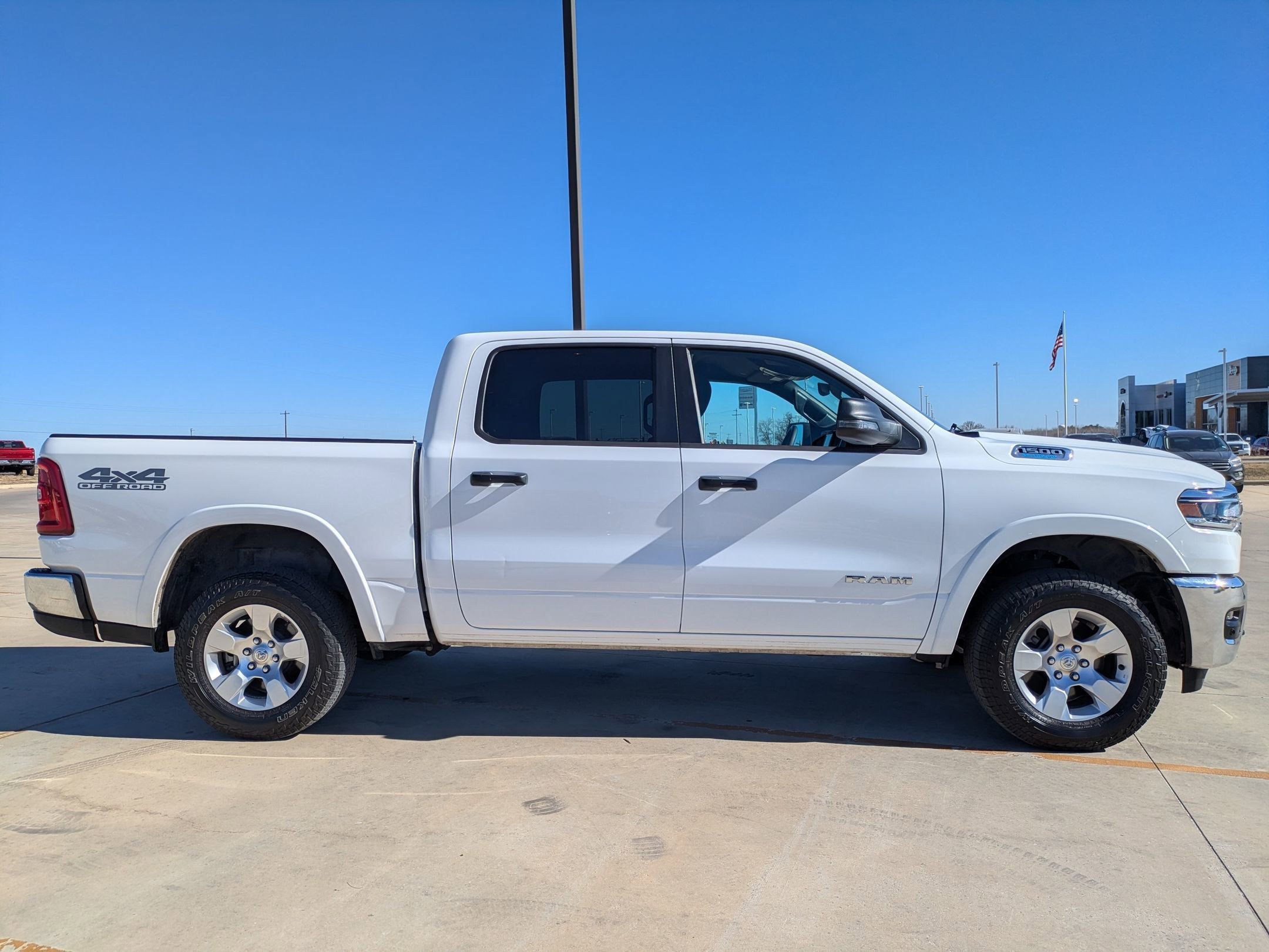2025 RAM 1500 Lone Star