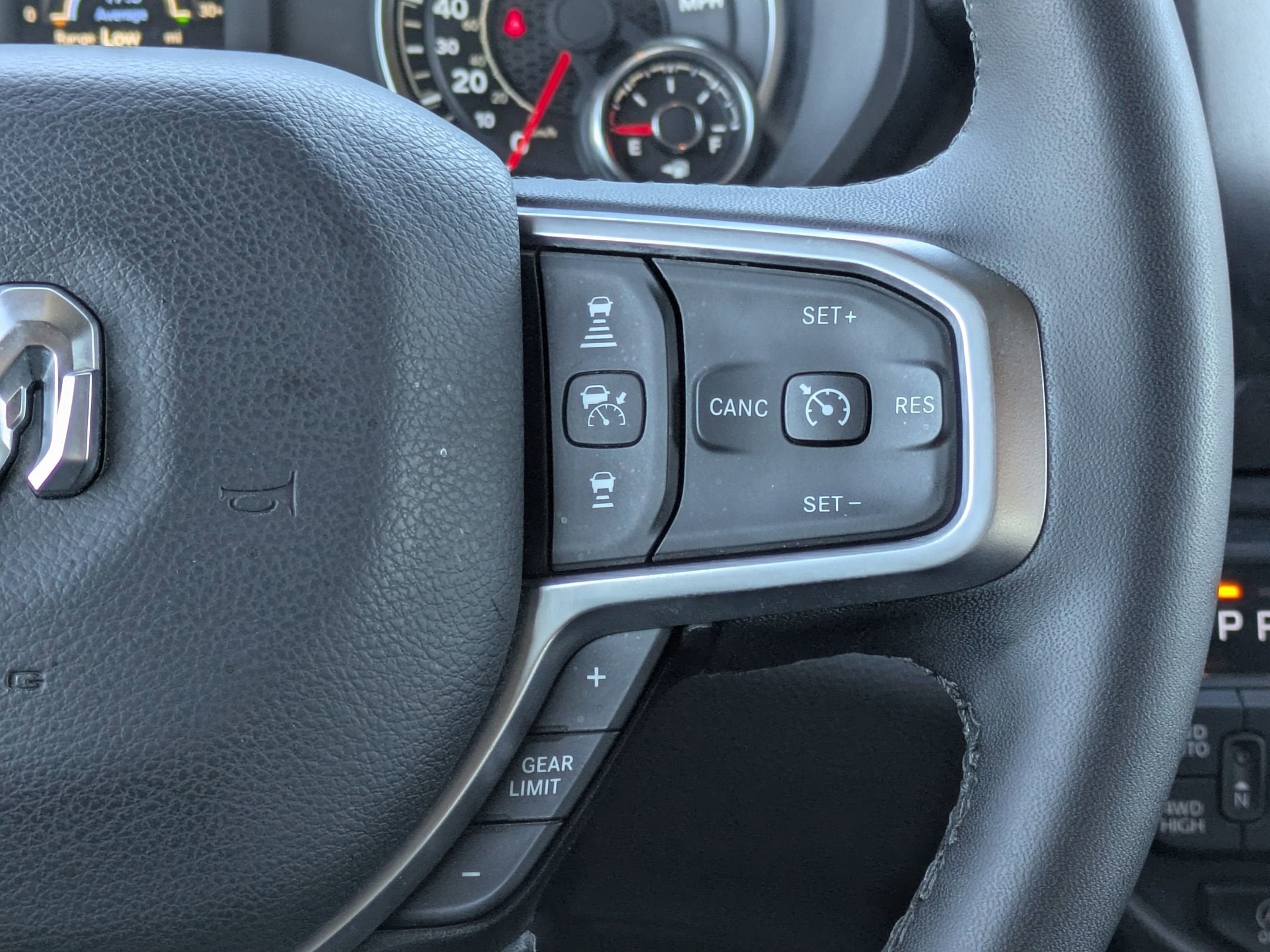 2025 RAM 1500 Lone Star